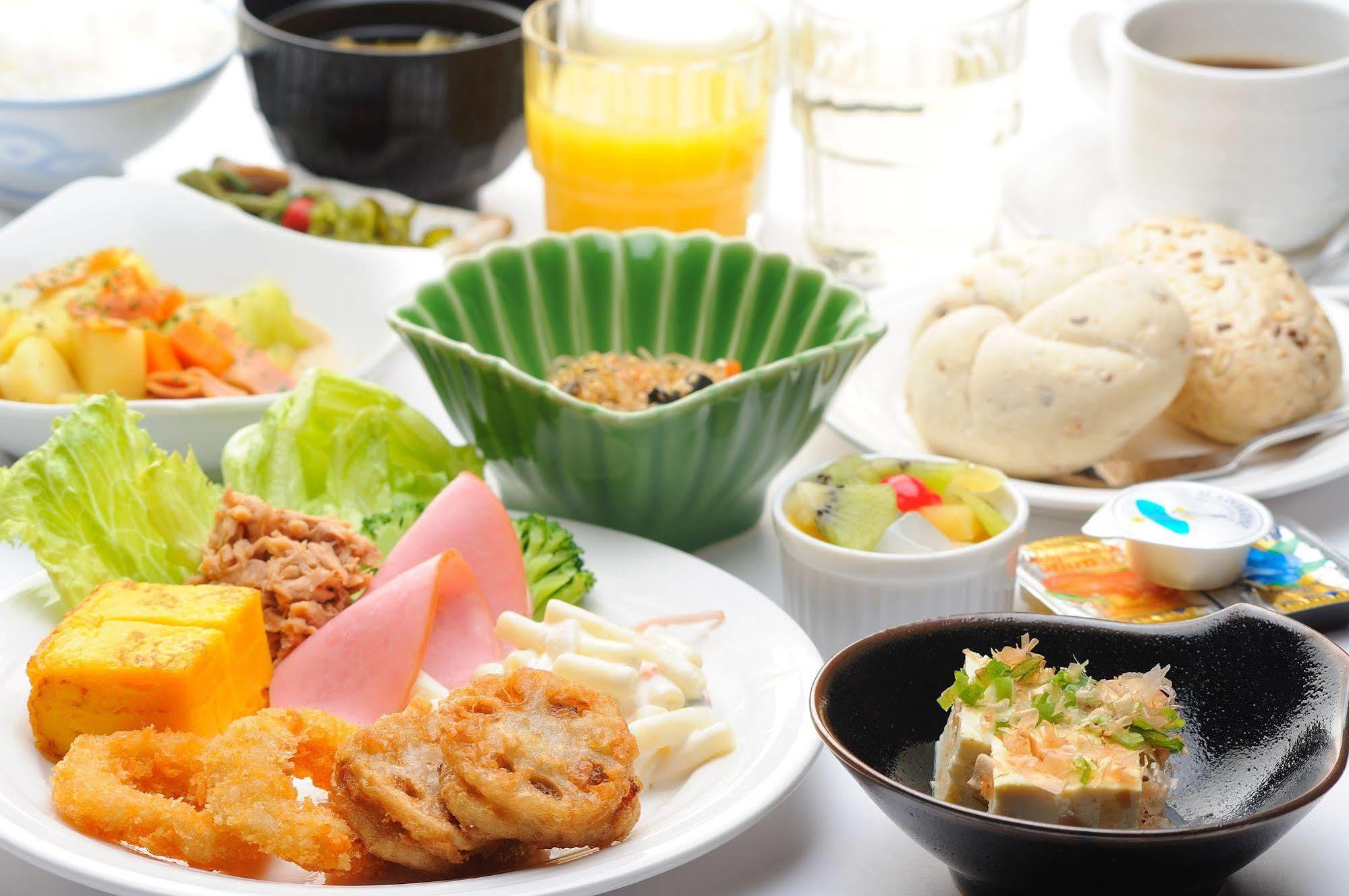 釜石路线酒店 外观 照片
