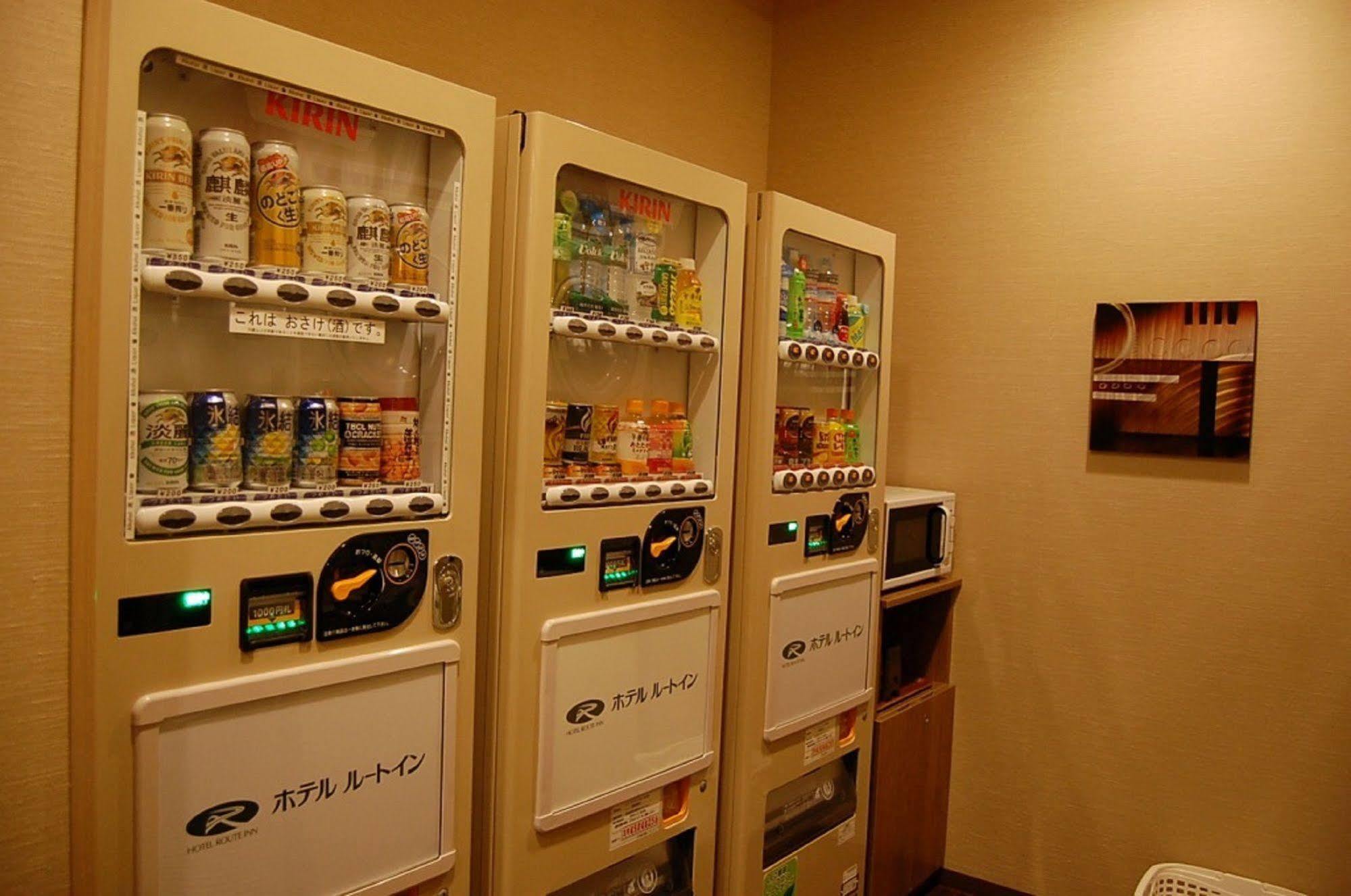 釜石路线酒店 外观 照片